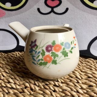 teapot plant pot