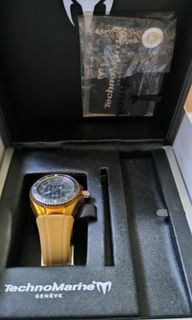 Techno Marine Geneve