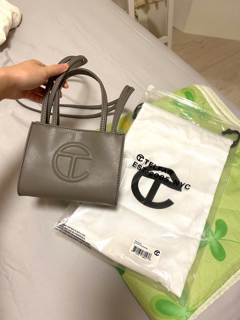 Telfar shopper discount