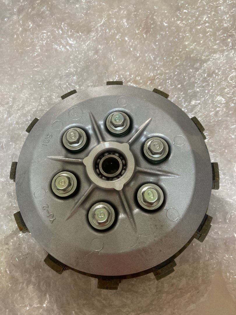 Tenere 700 clutch, Motorcycles, Motorcycle Accessories on Carousell