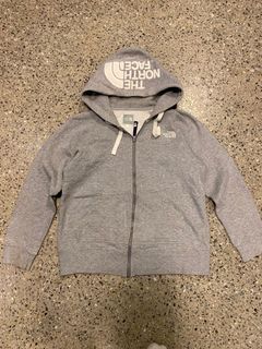 The North Face Hoodie Zipper