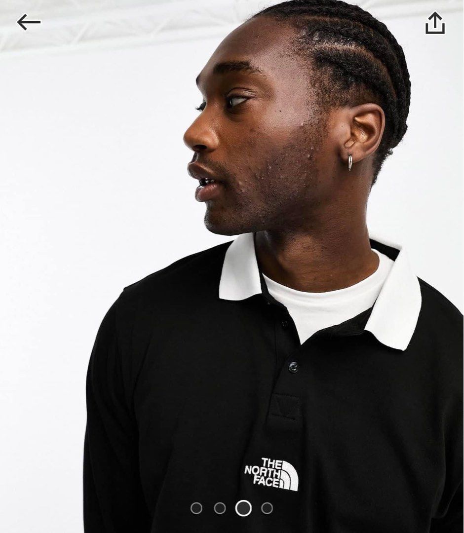 The north face polo on sale