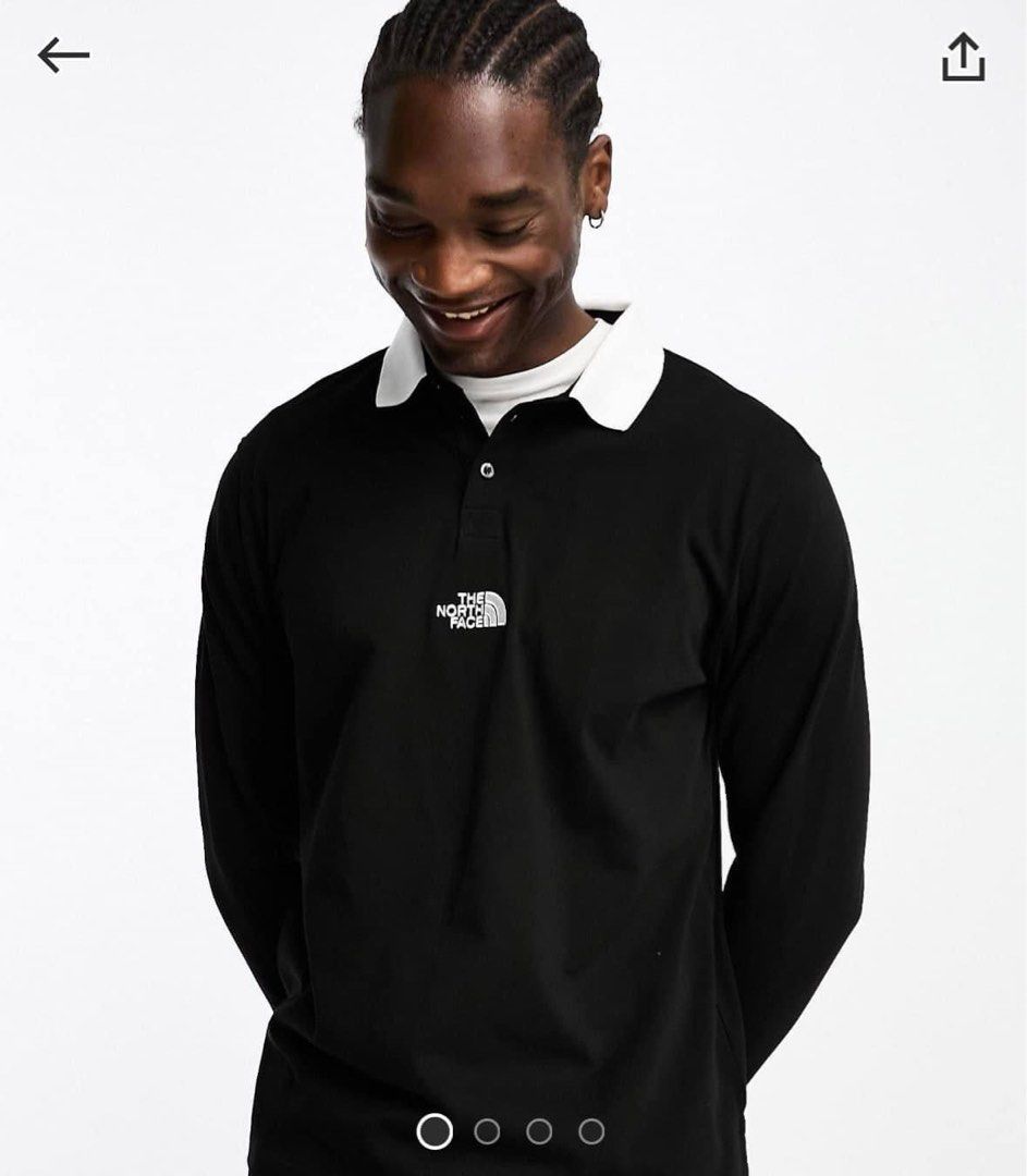 The north face polo outlet
