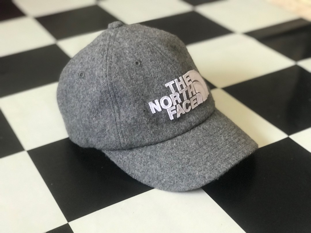 The north face wool ball cap new arrivals