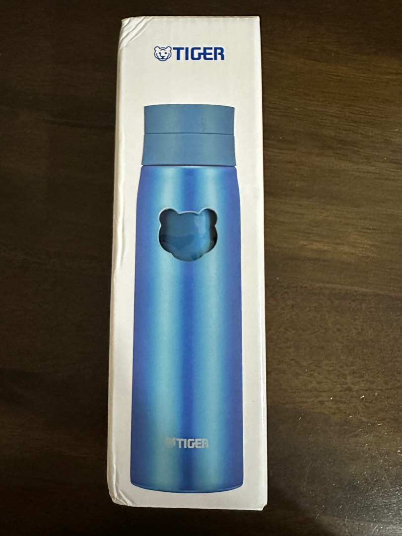 Tiger vacuum flask, Furniture & Home Living, Kitchenware & Tableware