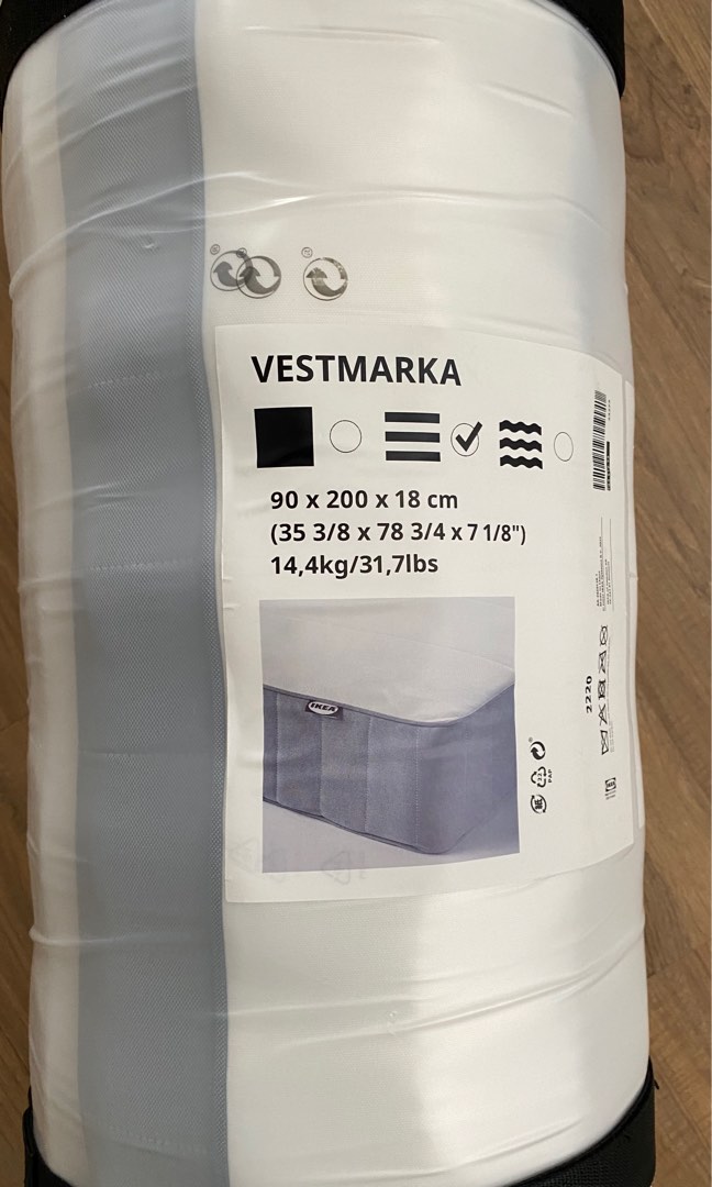 Sultan horninge hotsell mattress ikea