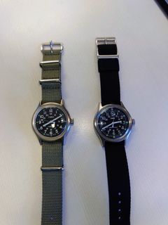 Timex Camper 36mm field watches