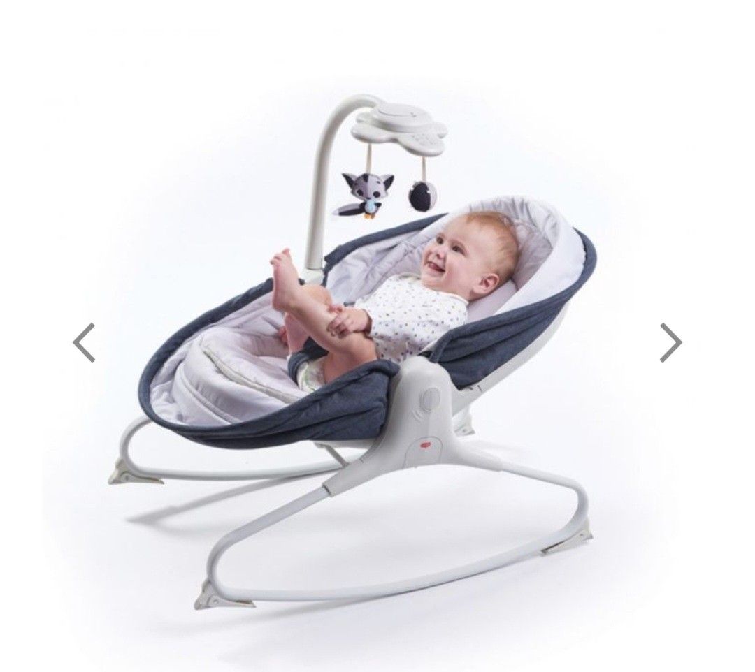 Tiny Love 3-in-1 Rocker Napper, Babies & Kids, Infant Playtime on Carousell
