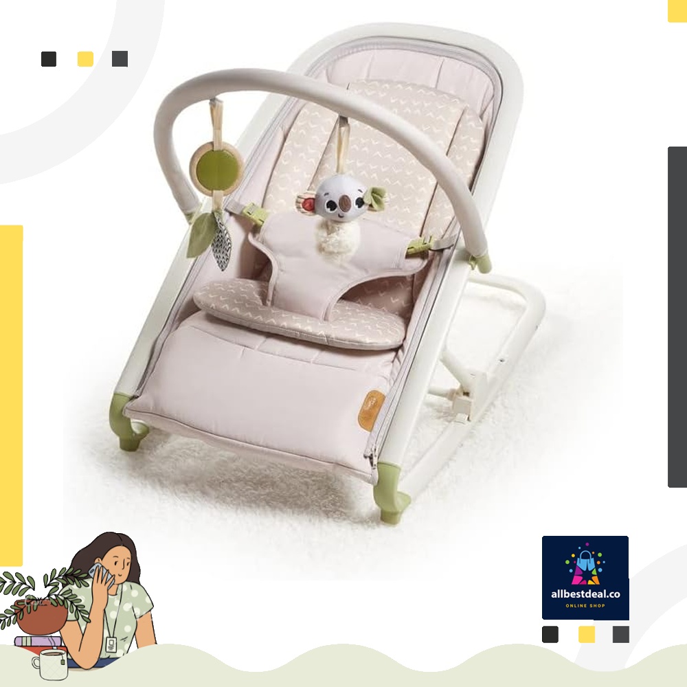 Tiny love 2 2025 in 1 rocker