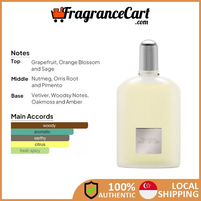 Tom ford white vetiver top