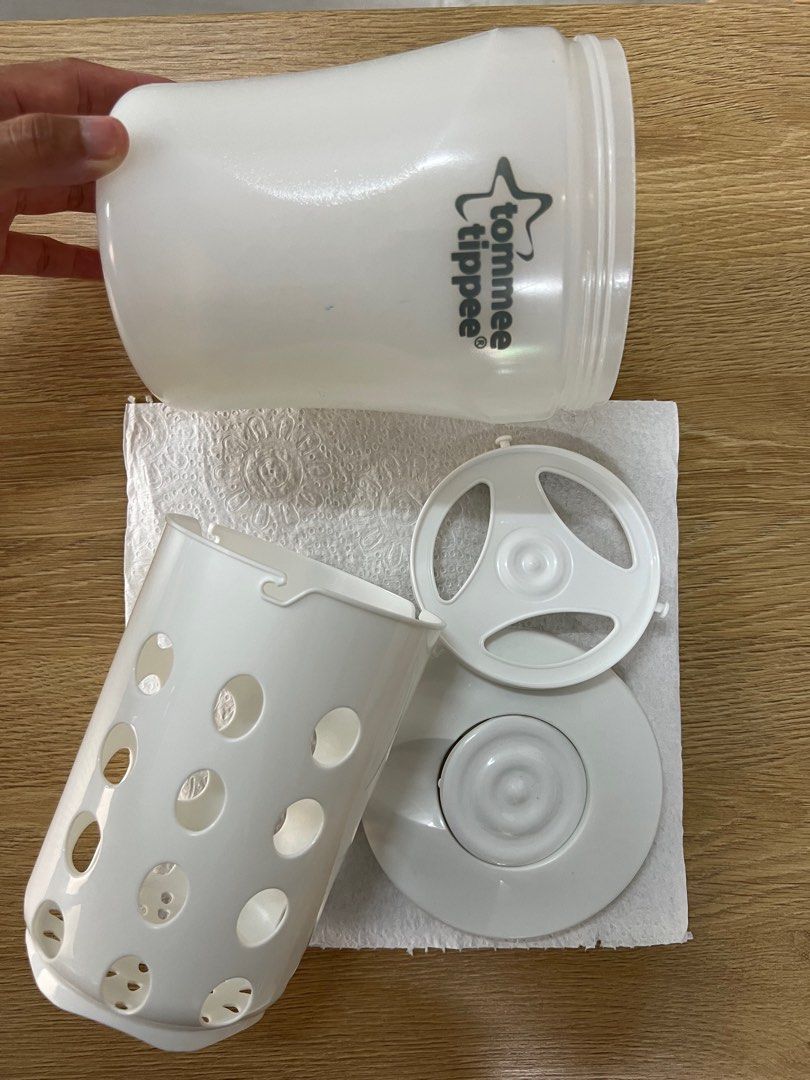 How to use tommee tippee travel steriliser on sale