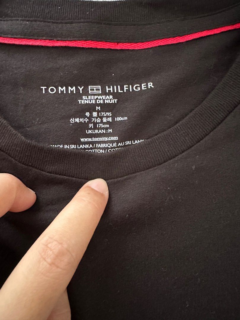 Tommy hilfiger sleepwear tenue de nuit cheap