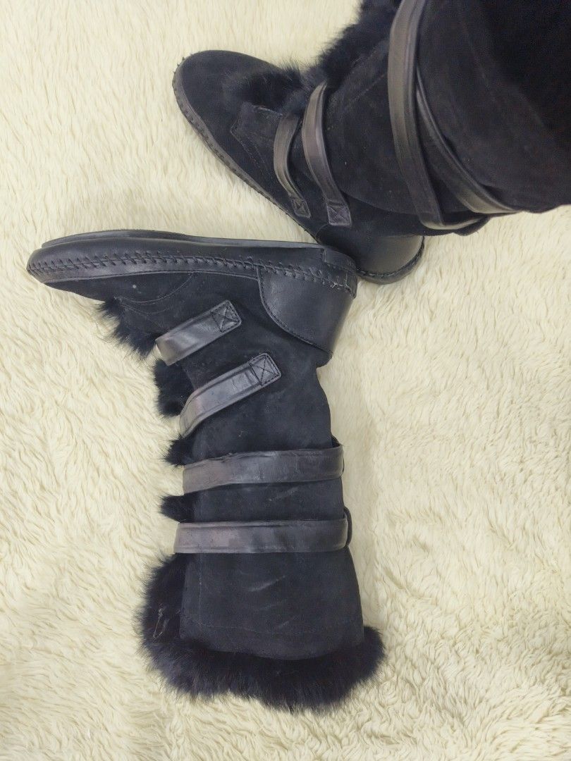 Tory burch ugg boots on sale
