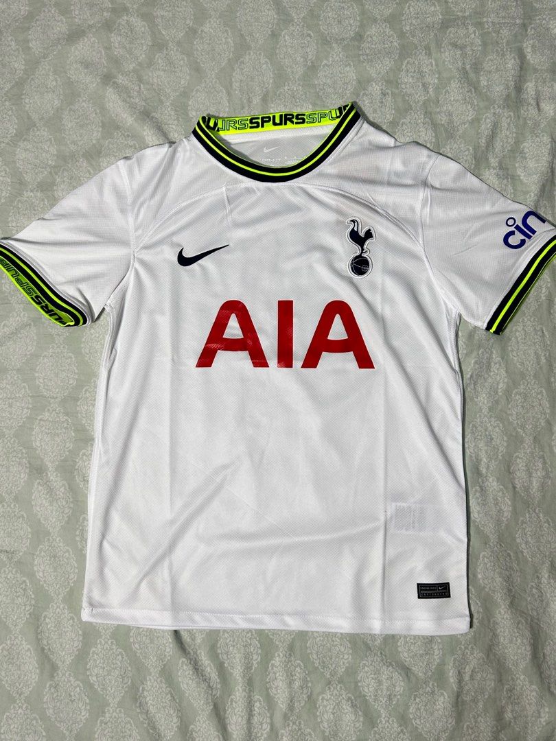 UNBOXING: Tottenham Hotspur's 23/24 home jersey 