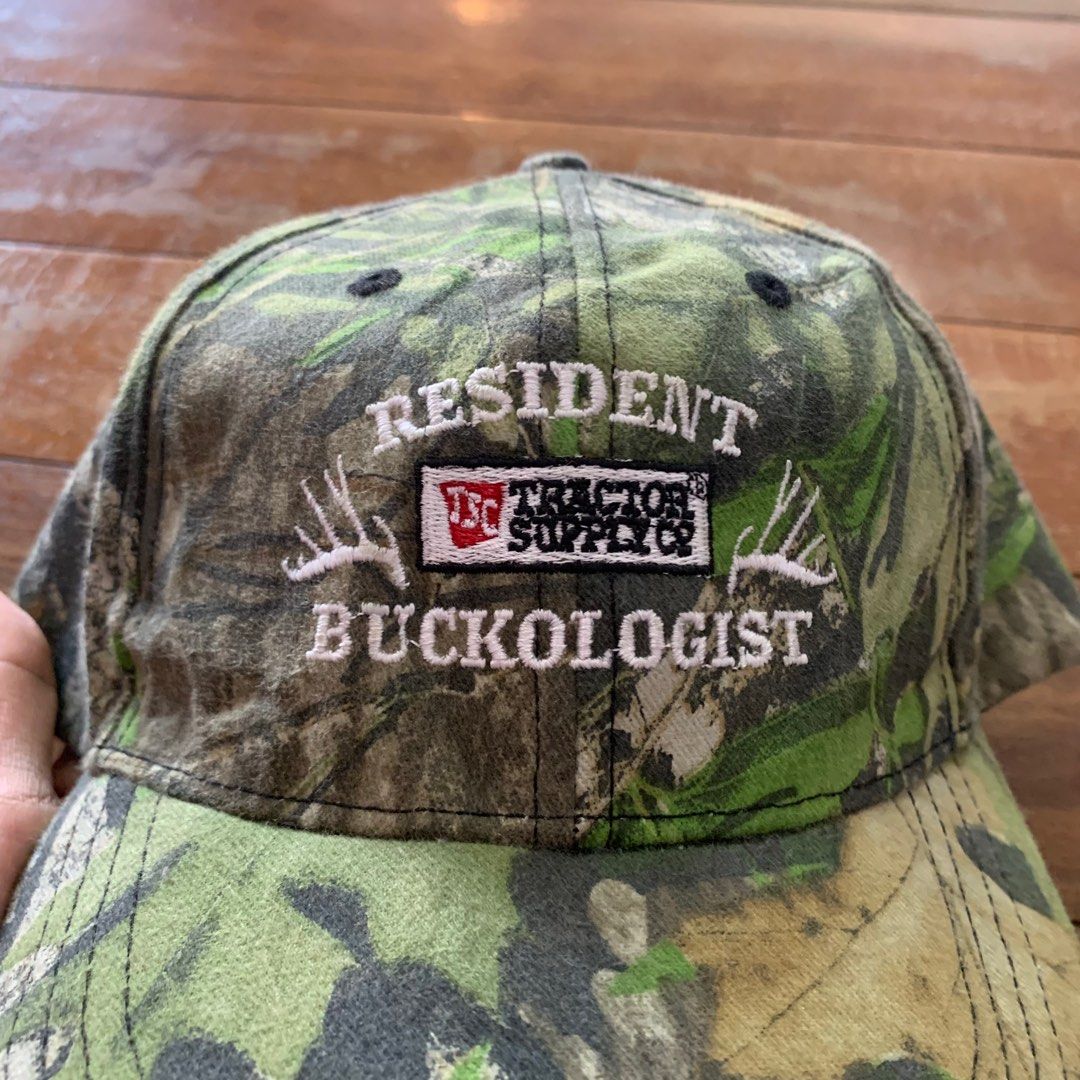 Tractor Supply CP Camo Cap Men s Fashion Watches Accessories