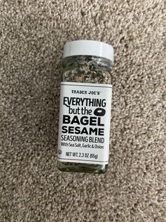 Trader Joe's Everything But The Bagel Sesame Seasoning Blend