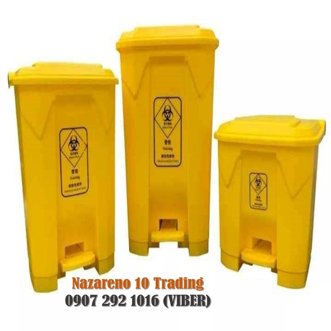Trash bin / dustbin / dust bin, Furniture & Home Living, Cleaning &  Homecare Supplies, Waste Bins & Bags on Carousell