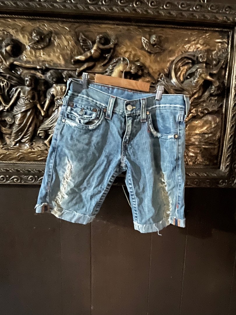 True religion shorts mens on sale