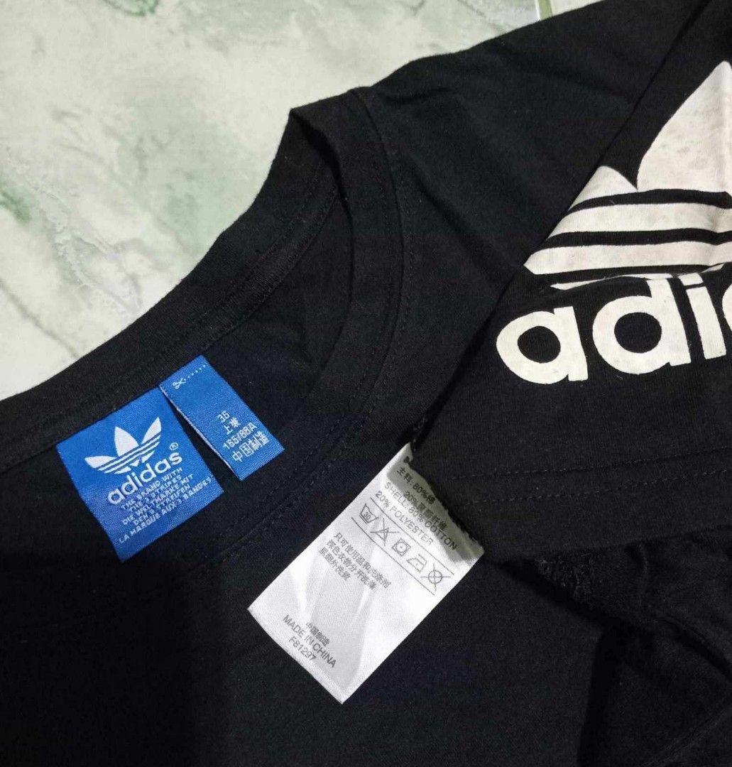 Adidas t shirt china style discount