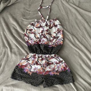 Tube Romper