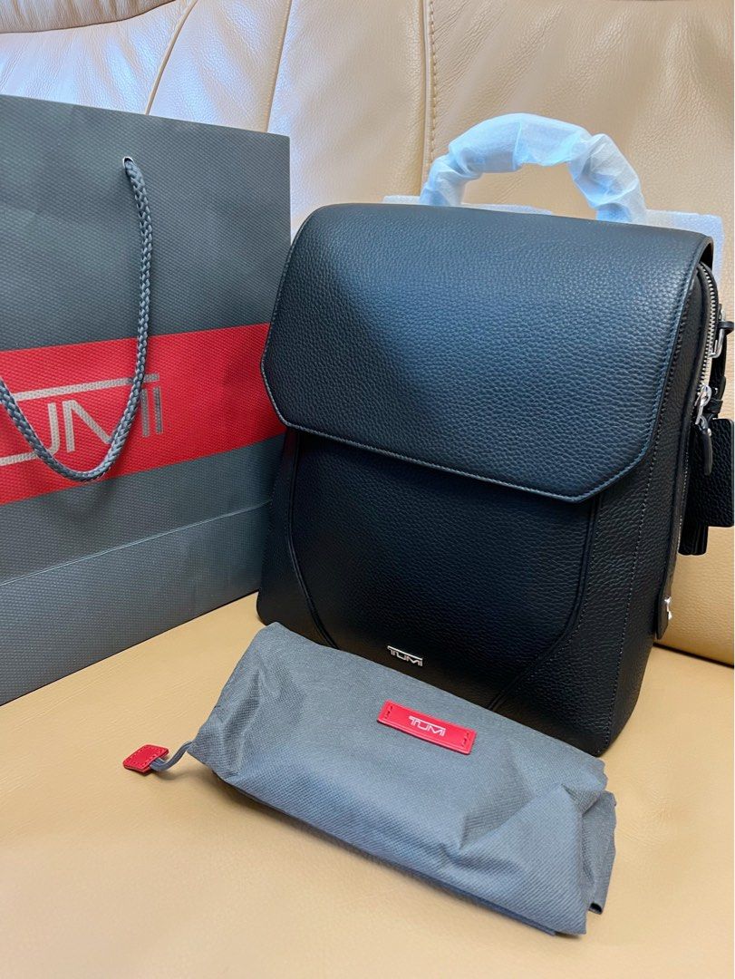Tumi stanton tori top flap backpack