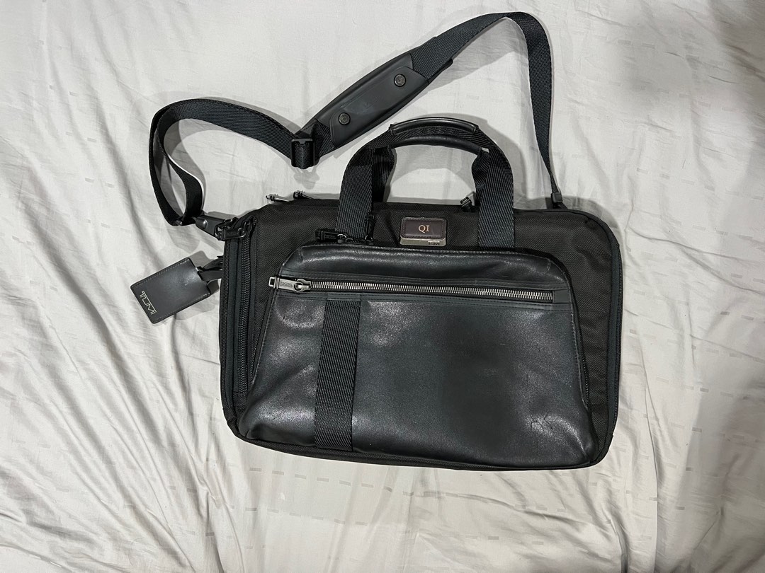 Tumi alpha clearance three way brief