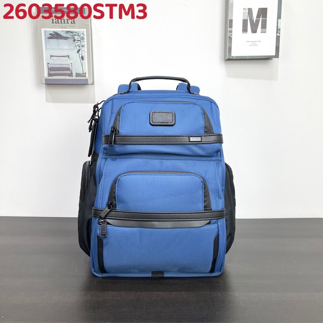 Tumi Brief Pack Luxury Bags Wallets on Carousell