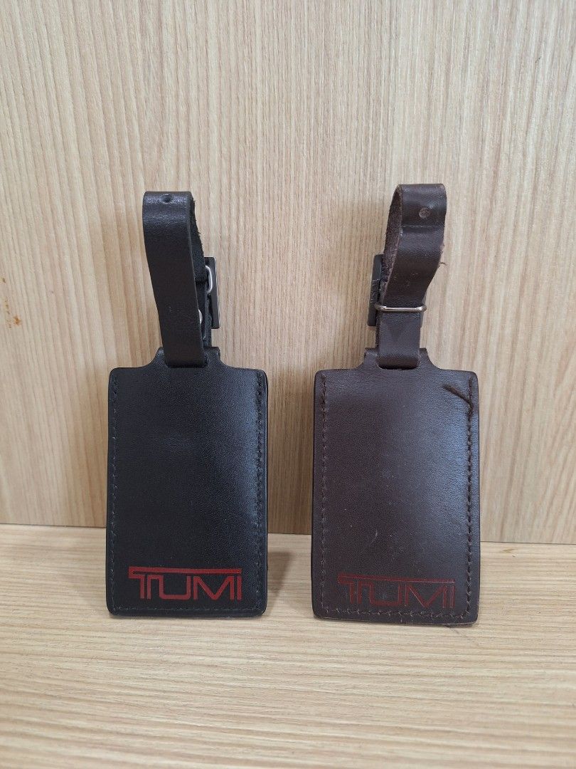 TUMI Name Tag Luxury Bags Wallets on Carousell