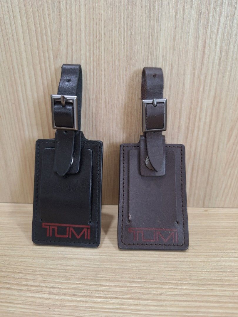 Tumi new arrivals name plate