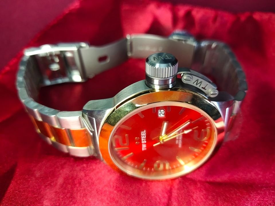 Tw steel automatic deals 10 atm
