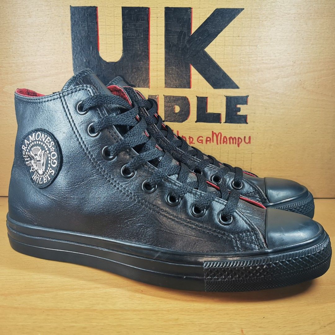 Ramones converse chuck new arrivals taylor