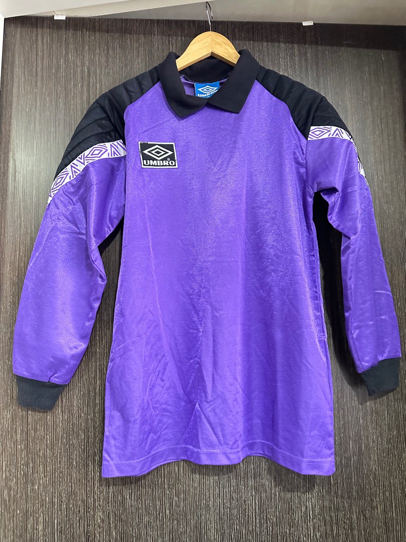 Umbro goalie cheap jersey
