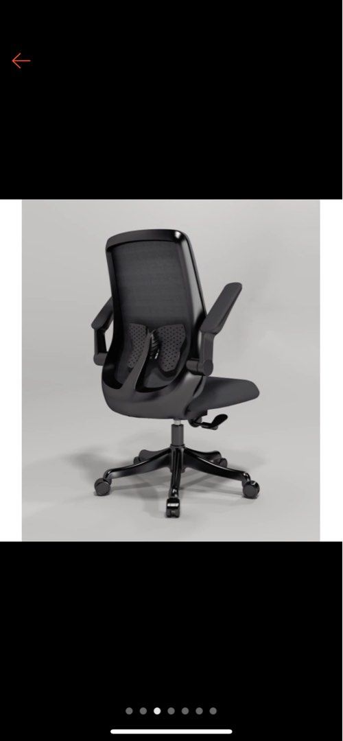 Liccx ergonomic clearance office desk chair