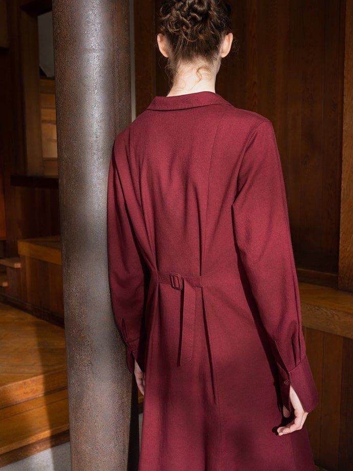Hana sales tajima coat