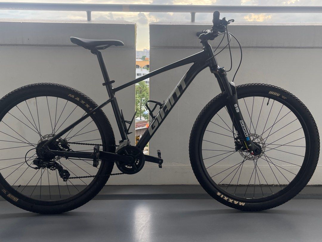 Bicicleta giant 29 talon outlet