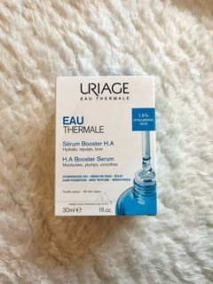 Uriage Eau Thermale H.A Booster Serum 30ml