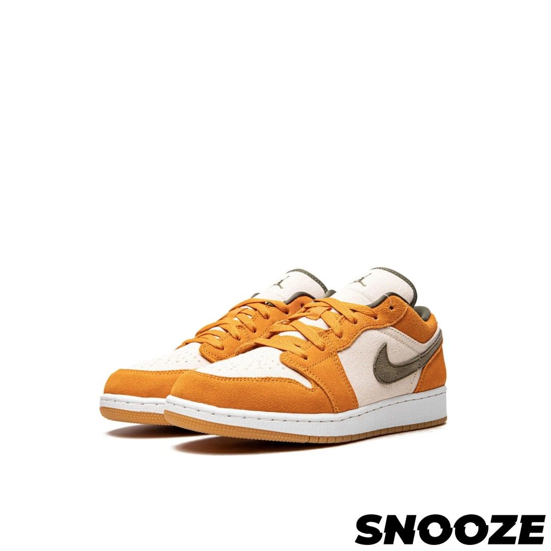 Air jordan sales 1 low youth