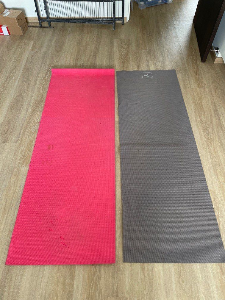 Used yoga 2024 mat