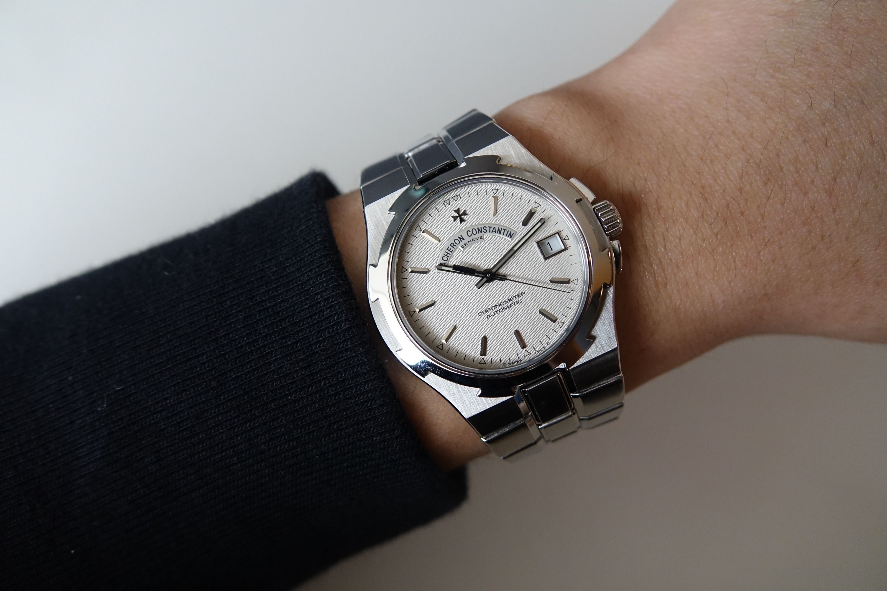 Vacheron constantin overseas gen discount 1