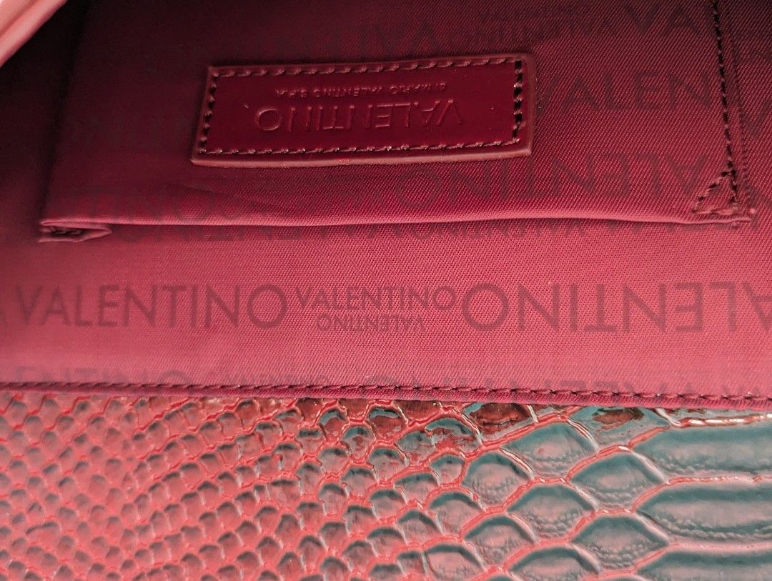 Mario valentino deals chain bag