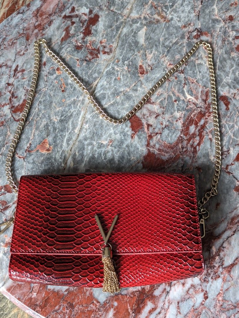 Mario valentino clutch bag 2025