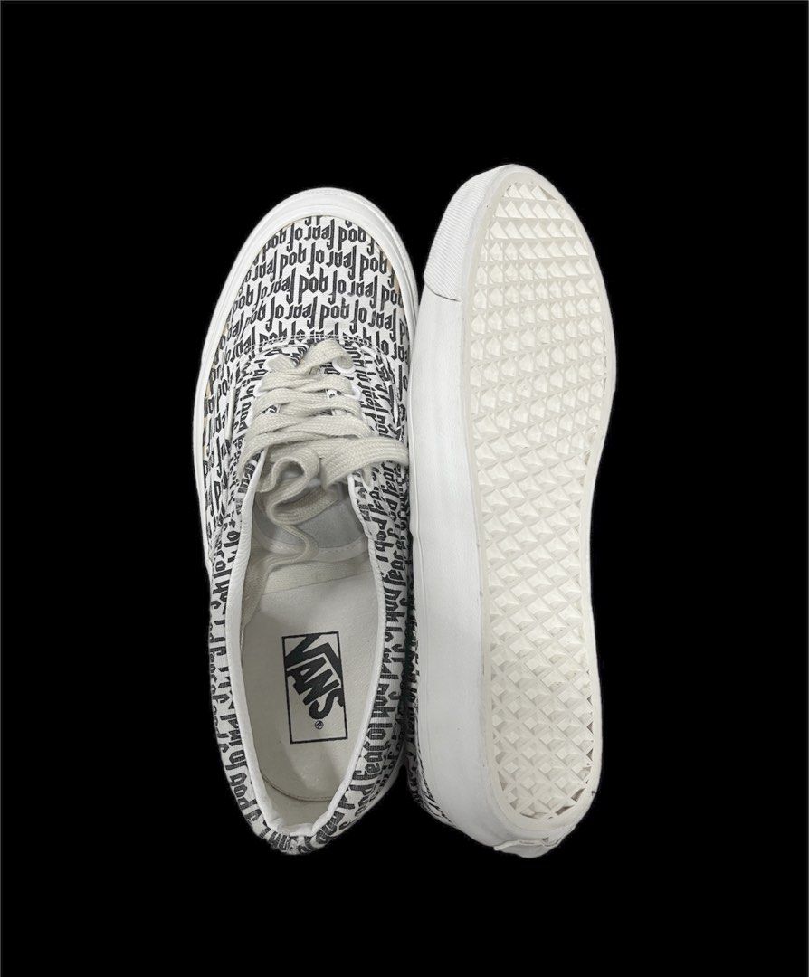 Vans Authentic Fear Of God Men s Fashion Footwear Sneakers on