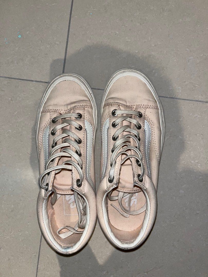Vans brushed deals twill