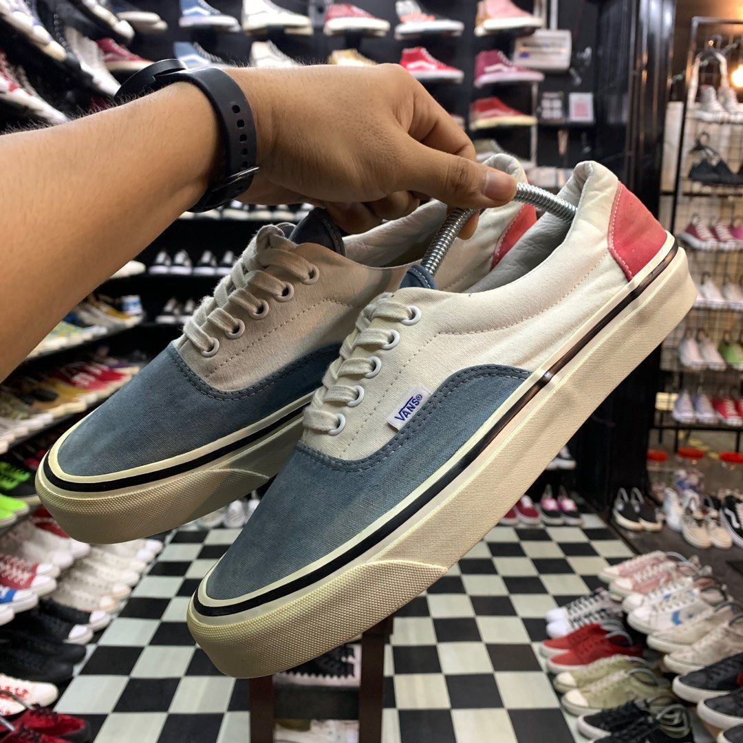 Vans 2025 era fashion