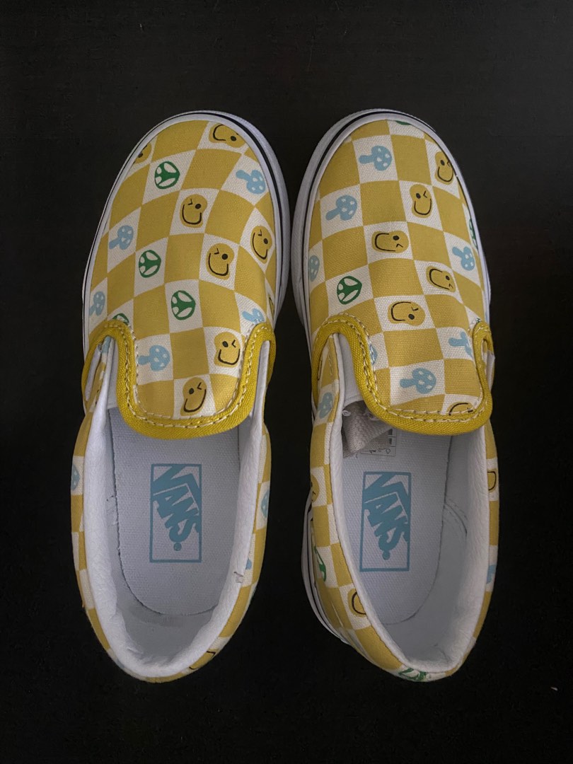 VANS KIDS UNISEX Babies Kids Babies Kids Fashion on Carousell