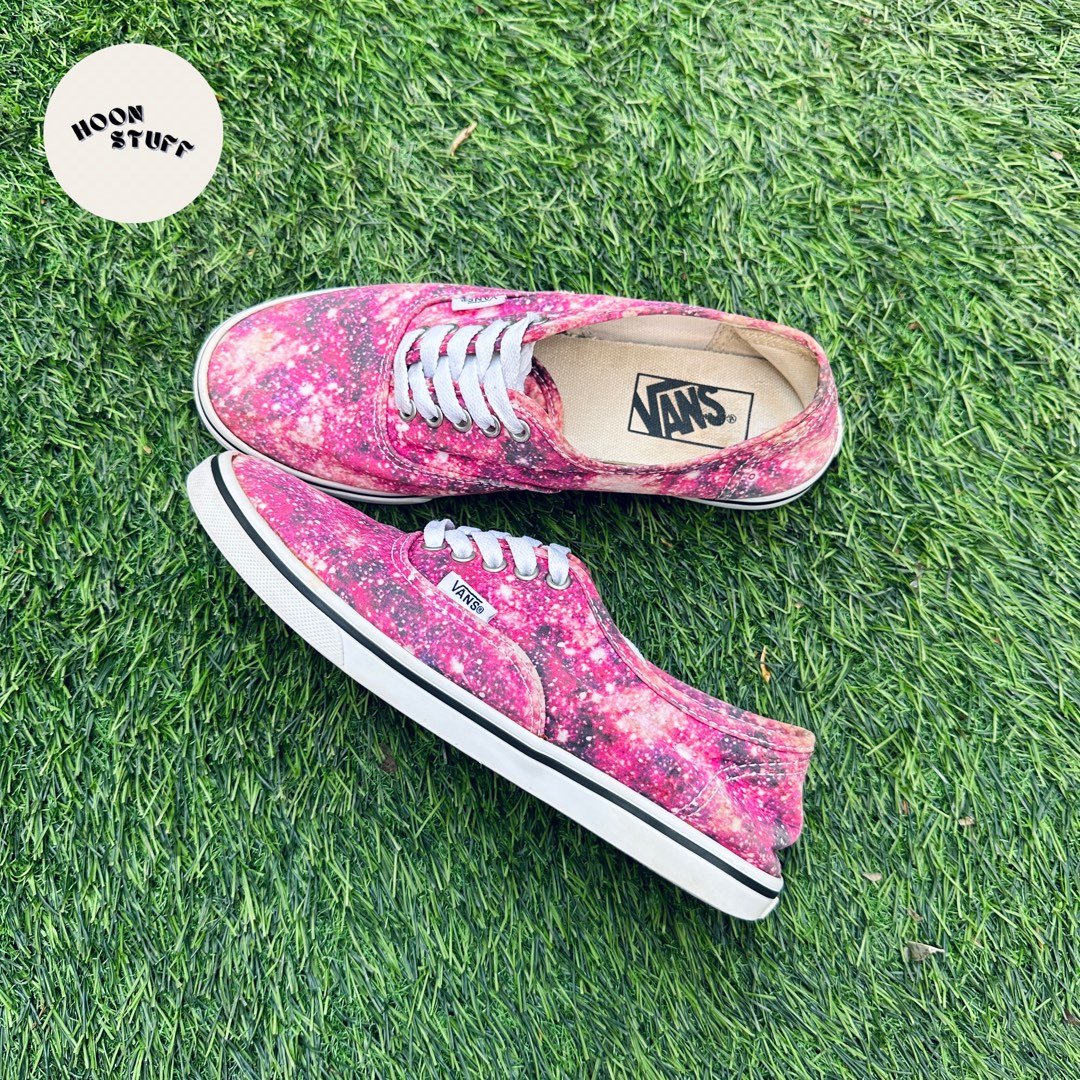 Vans lo pro pink deals