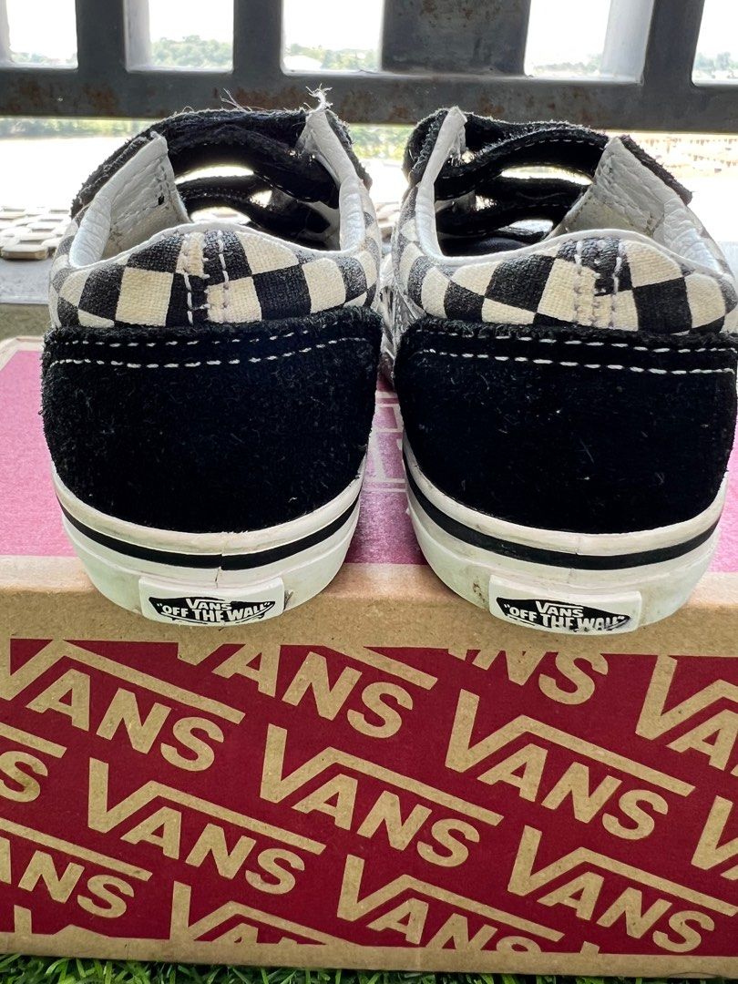Vans old shop skool kids uk