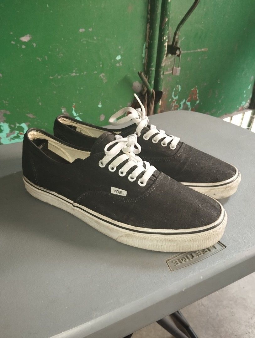 Mens vans size 12 online