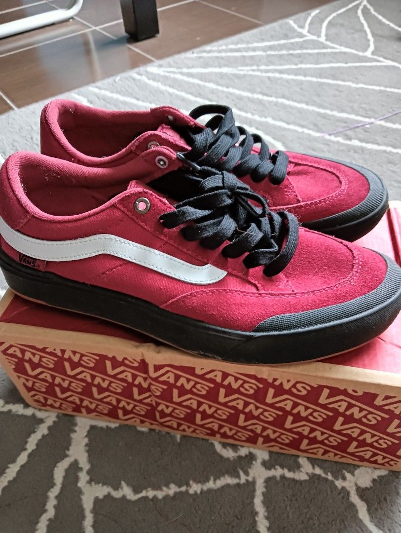 Vans skateboard sales pro