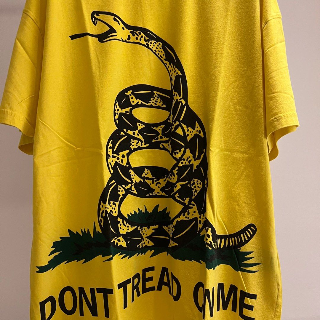 VETEMENTS oversize T Shirt M